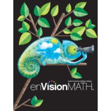 Envision Math, Grade 4, Student Edition by Scott Foresman (9780328272839)