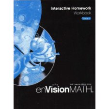 envision math homework answers