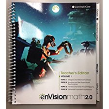 Envision 5th Grade Math Book