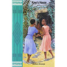 book review of kayo's house