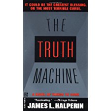 Truth Machine by Halperin, James (9780345412881)