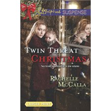 Twin Threat Christmas: One Silent Night\Danger in the Manger (Love ...