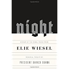 Night: A Memoir by Elie Wiesel, Marion Wiesel, Elisha Wiesel, Samantha