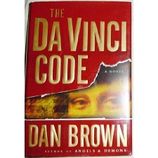 The Da Vinci Code by Dan Brown (9780385504201)