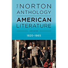 The Norton Anthology of American Literature (9780393264470)