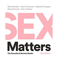 Sex Matters: The Sexuality and Society Reader (Fifth Edition