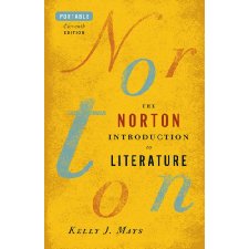 The Norton Introduction to Literature: Portable Edition (9780393923391)