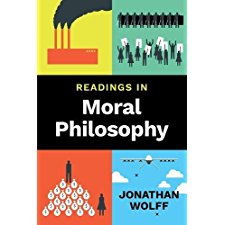 Readings in Moral Philosophy (First Edition) (9780393923605)