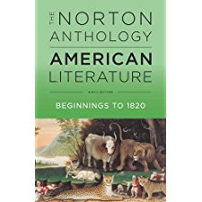 The Norton Anthology Of American Literature (Ninth Edition) (Vol. A ...