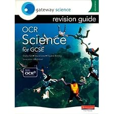 Gateway Science OCR Science for GCSE Revision Guide Foundation (Gateway ...