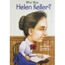 Who Was Helen Keller? by Thompson, Gare, Who HQ (9780448431444)