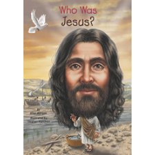 Who Was Jesus? by Ellen Morgan, Who HQ, Stephen Marchesi (9780448483207)