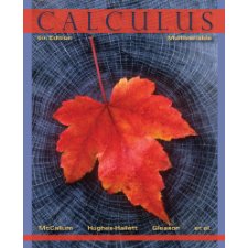 Calculus: Multivariable By William G. McCallum, Deborah Hughes-Hallett ...