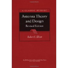 Antenna Theory & Design By Robert S. Elliott (9780471449966)