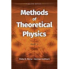 Methods of Theoretical Physics: Part II: Second Edition (Dover 