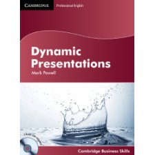 Dynamic Presentations Student's Book with Audio CDs (2) (Cambridge Business Skills)