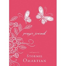 Prayer Journal: With Quotes by Stormie Omartian by Stormie Omartian ...