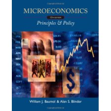 Microeconomics: Principles And Policy By William J. Baumol, Alan S 