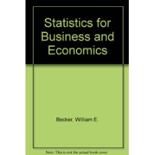 Statistics for Business and Economics (Hb-Princ of Economics