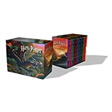 Harry Potter Paperback Box Set (Books 1-7) by J. K. Rowling