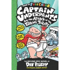 Dav Pilkey talks toilets, 'Captain Underpants' and learning struggles