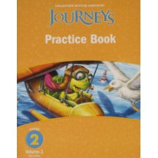 journeys practice book grade 3 volume 2 answers