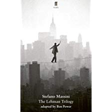 The Lehman Trilogy by Stefano Massini, Ben Power (9780571350308)
