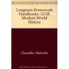 Longman homework handbooks gcse modern world history 06 image