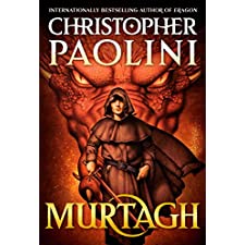 Murtagh: The World of Eragon (The Inheritance Cycle) by Paolini, Christopher  (9780593650868)