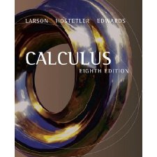 Calculus Plete Solutions Guide 8th Edition Larson Hostetler Edwards 9780618527939