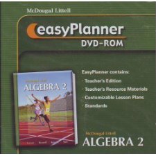 algebra 2 book mcdougal littell