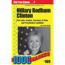 Hillary Rodham Clinton: First Lady, Senator, Secretary Of State, And ...