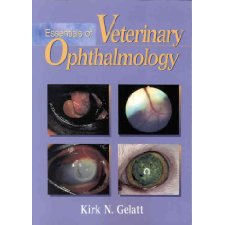 Essentials Of Veterinary Ophthalmology By Gelatt, Kirk N. (9780683300772)