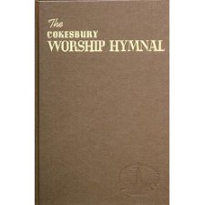 The Cokesbury Worship Hymnal By Abingdon Press (9780687088638)