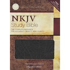 The NKJV Study Bible, 2nd Edition By Earl D. Radmacher, Ronald B. Allen ...