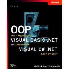 OOP with Microsoft Visual Basic .NET and Microsoft Visual C#(TM) .NET ...