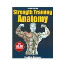 anatomy strength course training author