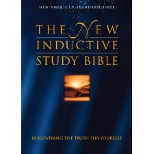 The New Inductive Study Bible (International Inductive Study Series) By ...