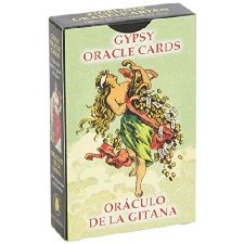 Gypsy Oracle Cards English And Spanish Edition By Lo - 