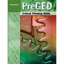 Pre Ged Critical Thinking Skills By Steck Vaughn