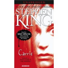 Carrie by Stephen King, Sissy Spacek (9780743536974)