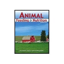Animal Feeding and Nutrition by JURGENS MARSHALL H, BREGENDAHL KRISTJAN