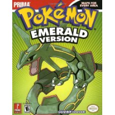 Pokemon Guide Books