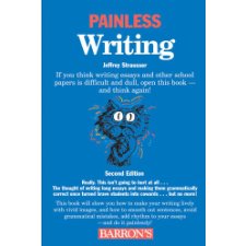 Painless Writing Painless Series By Jeffrey Strausser