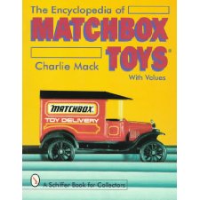 encyclopedia of matchbox toys