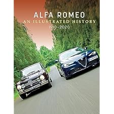 Alfa Romeo Series 105 Spider: The Complete Story (Crowood