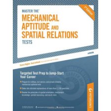 Master The Mechanical Aptitude and Spatial Relations Test (Peterson's ...