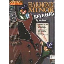 Guitar Secrets: Harmonic Minor Revealed by Don Mock (9780769200293)