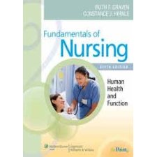 Fundamentals Of Nursing: Human Health And Function (Craven ...