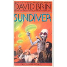 Sundiver (Uplift Trilogy) by David Brin (9780785787228)